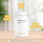 Supersmart Dihydromyricetin 600mg - DHM 98% - 60 Comprimidos