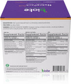Biote Nutraceuticals - NutraPackPlus - Equilibrio Hormonal + Vitalidad (Sobres Diarios 30 Días)