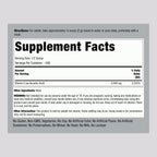 Piping Rock Vitamina C en Polvo, 2000mg por Porción, 680g - Ácido Ascórbico Puro