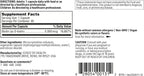 Klaire Labs Biotina 5000 mcg – 90 Cápsulas Hipoalergénicas