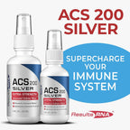 Results RNA – Sistema Definitivo de Apoyo Inmunológico – ACS 200 Silver/ACZ Nano Zeolita/ACG Glutatión/ACN Neuro (60 ml - 30 dosis - 2000 mg)