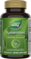Nature's Way SystemWell Ultimate Immune - 90 Comprimidos