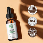 Glyco Shizen Healthy Formula – Gotas Líquidas Naturales (1 Mes de Suministro)
