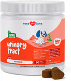 Cranberry para Perros 90 Masticables Blandos - Coco and Luna