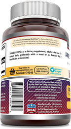 Amazing Formulas Inositol 1000mg - 60 Comprimidos