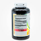 Rhodiola Rosea 1000mg 180 Cápsulas - Suplemento Adaptógeno de Alta Absorción