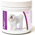 Healthy Breeds Multivitamínico para perros Coton de Tulear - 60 masticables blandos