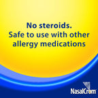 NasalCrom Spray Nasal Control de Síntomas de Alergia | 200 Pulverizaciones | 26 ml (2 unidades)