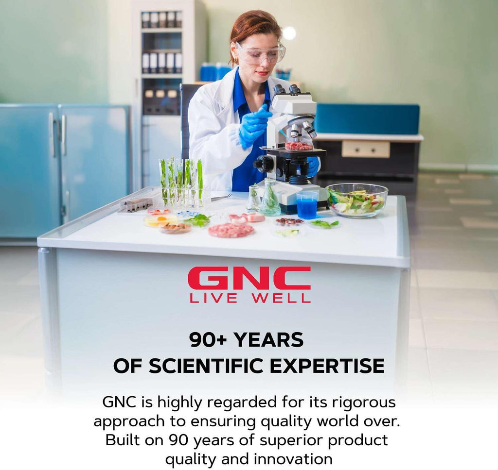 GNC B-Complex Liquid - Complejo B Líquido - 60 Dosis
