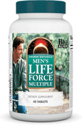 Source Naturals Men's Life Force Multivitamínico para Hombres - 45 Comprimidos