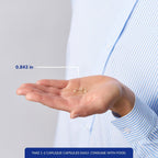 Pure Encapsulations Vitamina D3 VESIsorb - 60 Cápsulas