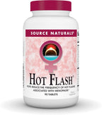 Source Naturals Hot Flash - 45 tabletas