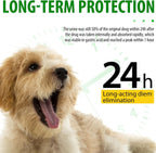 Antibióticos Naturales para Perros – Alivio de Alergias y Picazón, Suplemento Multivitamínico, Sabor a Bacon – 60ml