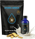 Suspended Solutions Líquido Monoatómico Oro 24K ORMUS – 118 ml (4 oz)