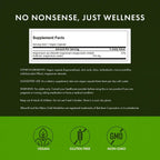 Swanson Albion Magnesium Glycinate - 90 Cápsulas (Pack de 3)