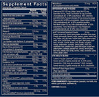 Vthrive Bioactive Multivitamínico para Hombres - Dosis Única Diaria (60 Cápsulas Vegetales)