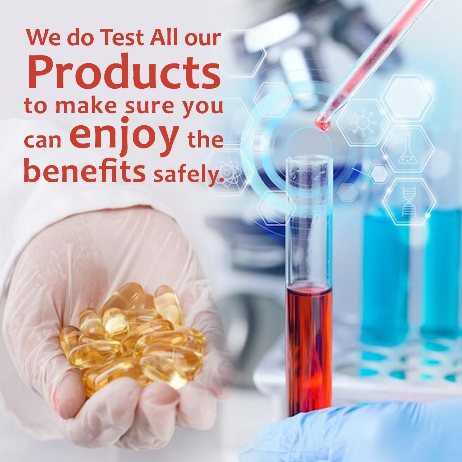 Vitamina E 1000 UI Ultra Tocoferol 450mg con los 4 Tocoferoles – Alfa, Beta, Gamma, Delta – d-Alfa Natural (180 Cápsulas)