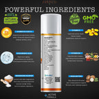 AnuMed Vitamina D3 y K2 5000 UI Crema con Magnesio, Ácido Hialurónico y Vitamina E