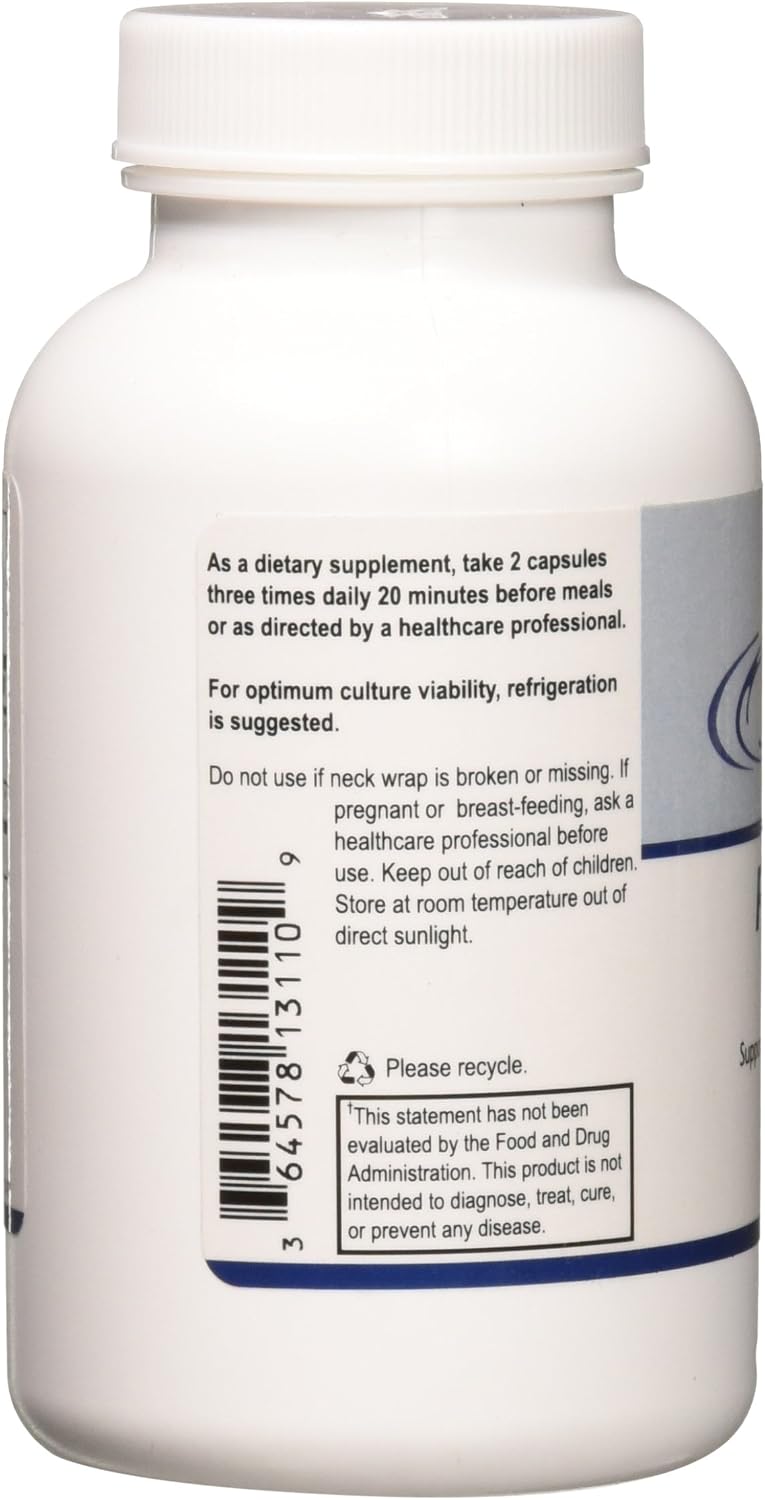 Flora Synergy - 150 Cápsulas de Energetix