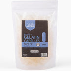 Herb Affair Cápsulas de Gelatina Vacías Tamaño 1 - 1000 Unidades