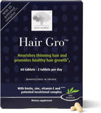 Hair GRO | Biotina y Complejo de Tocotrienoles | 180 Comprimidos