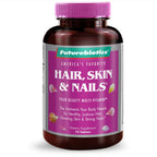 Futurebiotics Hair, Skin, & Nails Beauty Multivitamin, 75 Comprimidos
