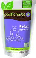 Pacific Herbs Extracto Herbario Relajante Natural