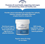 Dorwest Keeper's Mix - Suplemento Natural para Perros y Gatos