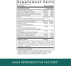 Michael's Health Factores Reproductivos Masculinos - 60 Comprimidos Vegetarianos