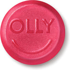 OLLY Undeniable Beauty Gummies - Biotina, Vitamina C y Queratina - 60 Gominolas