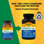 Country Life Core Daily-1 for Men - Multivitamin with Probiotics, Saw Palmetto & Coenzymated B Vitamins - 60 Tablets