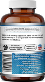 Amazing Formulas L-Tryptophan 1000mg - 120 Comprimidos