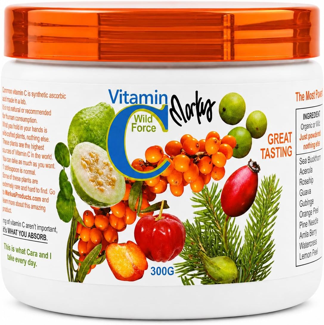 Wild Force Markus Vitamina C