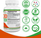 Spectra Vitamins Mood Booster 60 Cápsulas – Complemento para el Estado de Ánimo