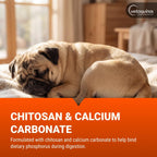 Vetoquinol Epakitin 300g – Suplemento para Soporte Renal en Perros y Gatos