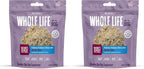 Whole Life Pet Healthy Gut Daily Supplement para Perros - Probióticos y Prebióticos con Calabaza - 90 Servicios