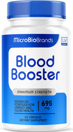 Microbio Capsules – Suplemento Natural para el Equilibrio Sanguíneo y Bienestar General