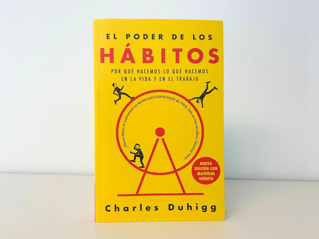 El poder de los hábitos / The Power of Habit (Spanish Edition)