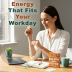 Parche Energético B12 con Metilcobalamina – Sin Cafeína, Sin Pastillas – 30 Parches
