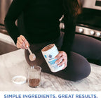 NuEthix Formulations Gourmet Greens Drink Powder – Suplemento en polvo con superalimentos, probióticos y enzimas – Sabor Berry – 30 porciones