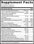 NATURELO Vitaminas para Cabello, Piel y Uñas - 5000 mcg Biotina, Colágeno, Vitamina E - 60 Cápsulas