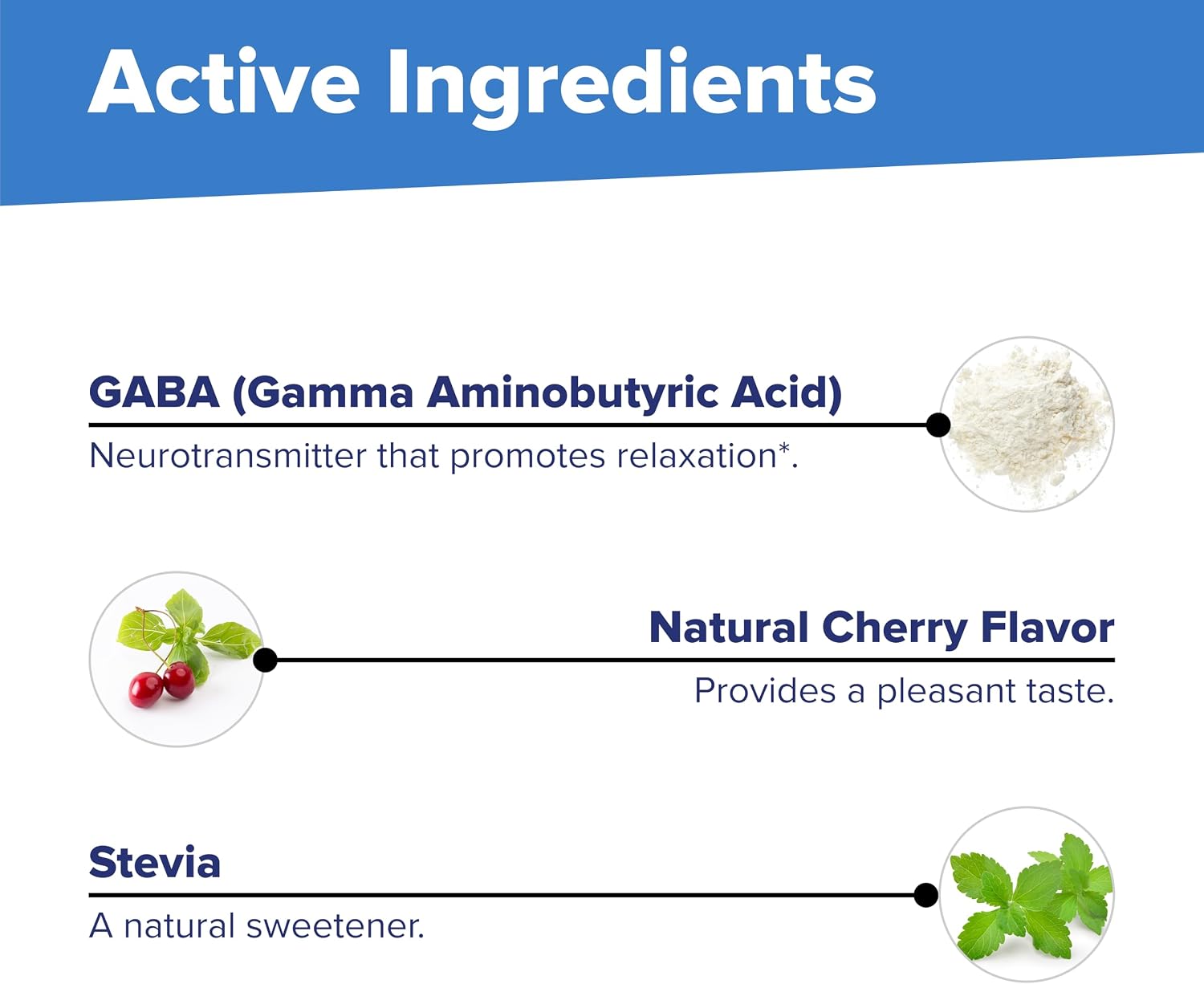 Superior Source GABA 100 mg - 100 Comprimidos Sublinguales