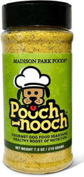 Pooch Nooch XL - Topper Gourmet para Perros con Levadura Nutricional y Hierbas - 213 g