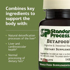 Standard Process Betafood - 90 Comprimidos