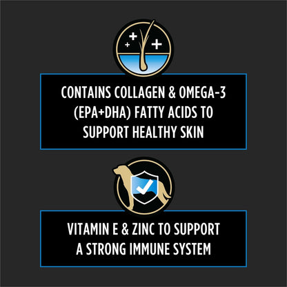 Purina Pro Plan Suplemento de Cuidado de la – Apoyo antioxidante: La vitamina E actúa como antioxidante, – Image 3