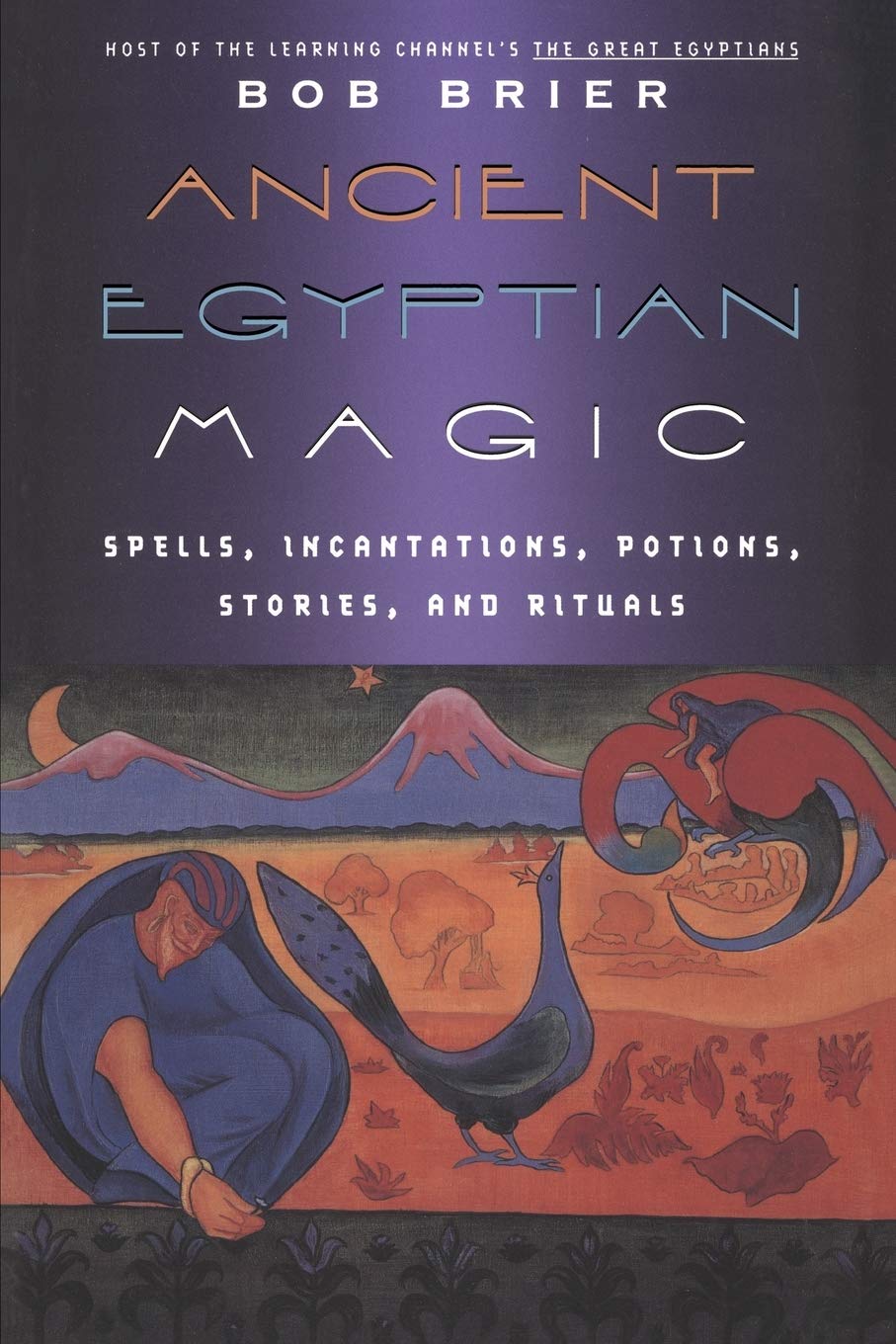 Magia del antiguo Egipto: el primer trabajo autorizado sobre prácticas ocultas, hechizos y religiones antiguas