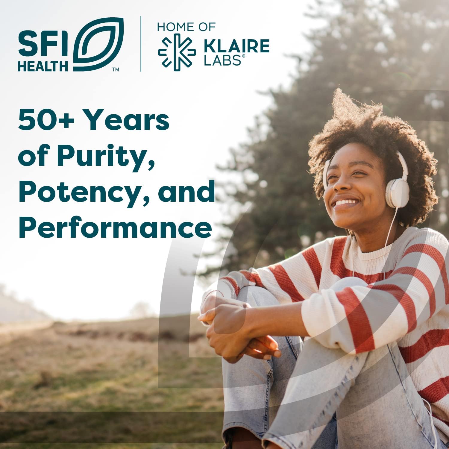 Klaire Labs MultiThera 1 Plus K – Multivitamínico sin Hierro con Vitamina K1 y K2, 180 Cápsulas