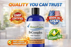 Liquid B-Complex with Vitamin C, 473 ml (16 oz) – HoneyCombs