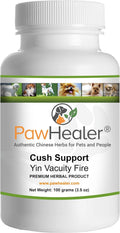 PawHealer Adrenals Cush-Support - Suplemento Herbal para Perros