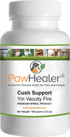 PawHealer Adrenals Cush-Support - Suplemento Herbal para Perros